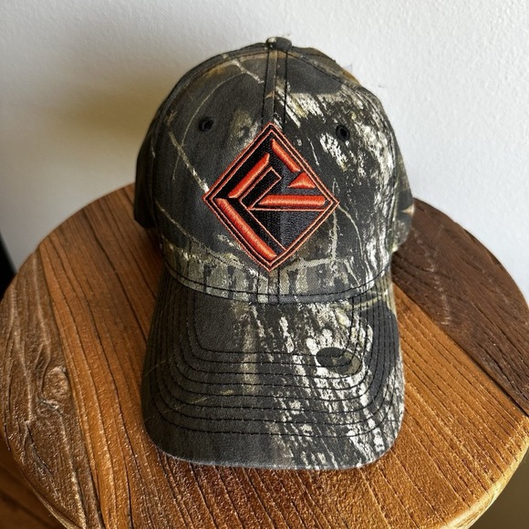 Mossy Oak Hat Cap Advantage Series Camo Trucker Baseball Hunter Adjustable New‎ - Picture 1 of 4